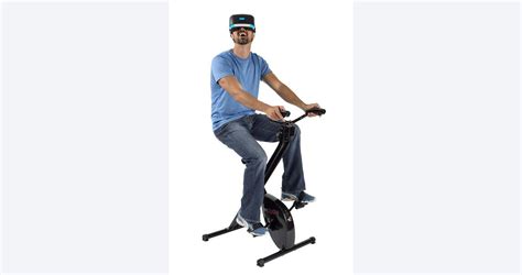 VirZoom Virtual Reality Game System - Folding VR Bike Controller and Arcade | GameStop