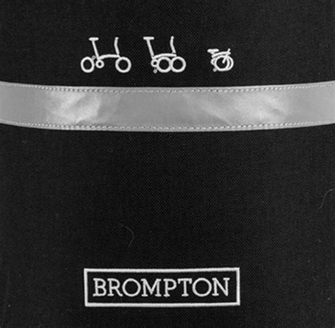 Rack Bag | Brompton Bicycle USA