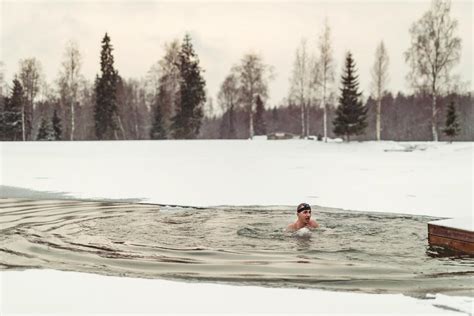 How I learned to stop worrying and love the Estonian winter