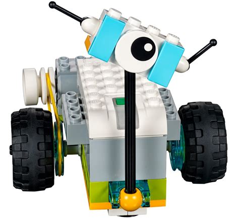 Why LEGO Education WeDo? – RAISING ROBOTS – AUTHORISED LEGO® EDUCATION ...