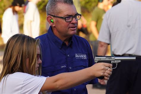 Austin Shooting Range – Youth Firearm Safety Instruction | The Range at Austin