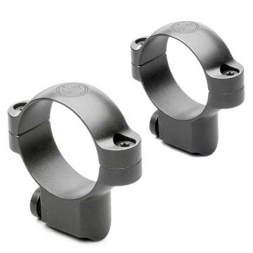 Ruger M77 Scope Rings