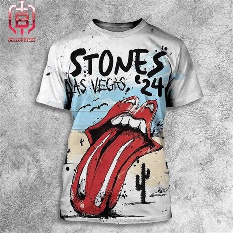 The Rolling Stones Are set To Play At Allegiant Stadium In Las Vegas On ...