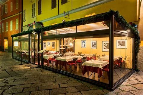 Bland lunch… - Review of Gallo d'Oro, Parma, Italy - Tripadvisor