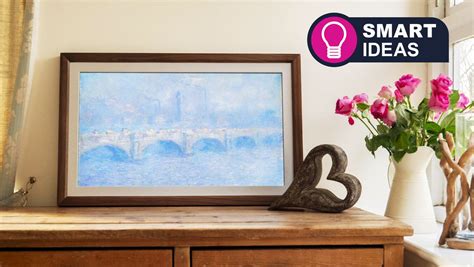 This digital frame is one of the cheapest ways to get art on your walls | TechRadar