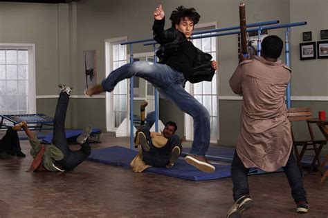 Tiger Shroff Action Scene - JattDiSite.com