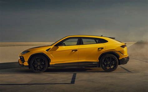 Lamborghini Urus Performante 2023 | SUV Drive