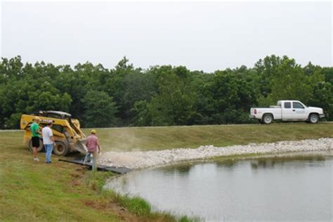 POND AND LAKE - Design & Construction - Midwest Lake