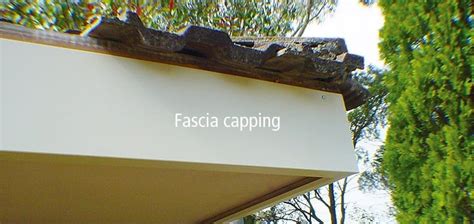 Fascia Capping