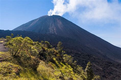 Escursione al Vulcano Pacaya da Città del Guatemala