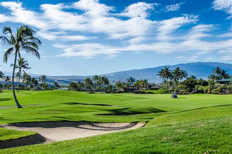 The Best Golf Courses in Hawaii