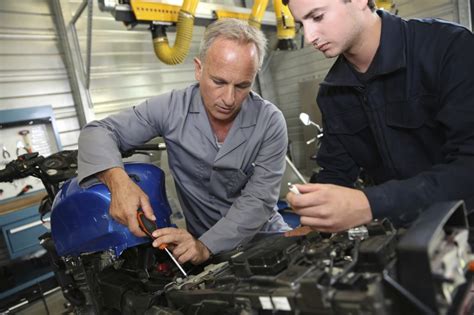 Motorcycle Mechanic Schools In Connecticut