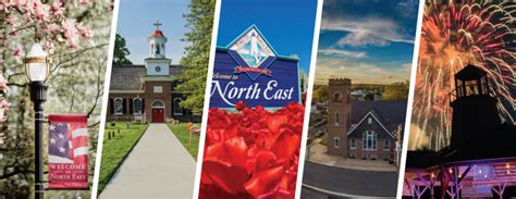 About North East, Maryland - North East Chamber of Commerce