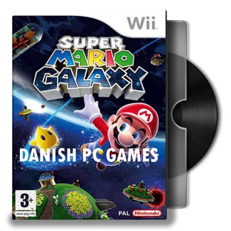 Super Mario Galaxy Pc Game Full Version Free Download - Danish Pc Games