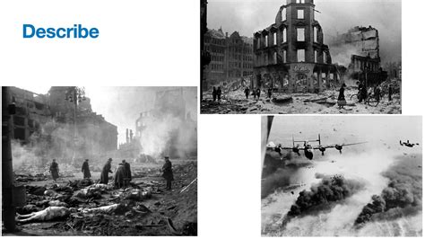 The Effects of Allied Bombing on Hamburg in July 1943: A Comprehensive EFL History Class with ...