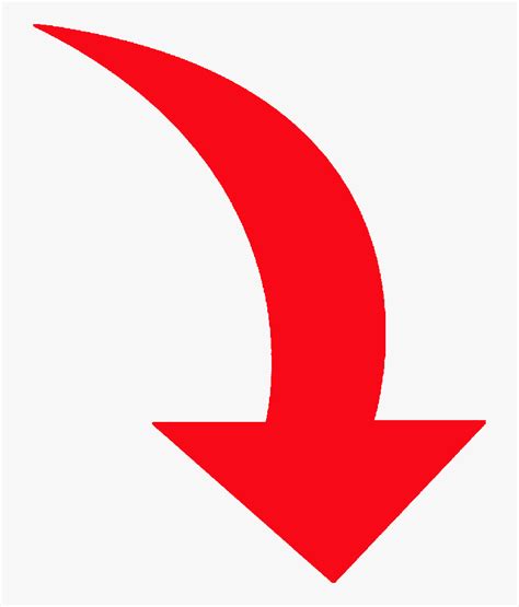 Picture Of Red Arrow Pointing Left - Jaleada Mapanfu