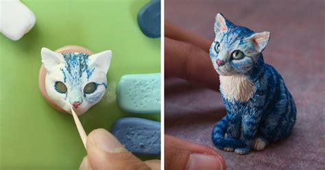 How to Create a Clay Sculpture of a Cat – ForThePeopleCollective.org