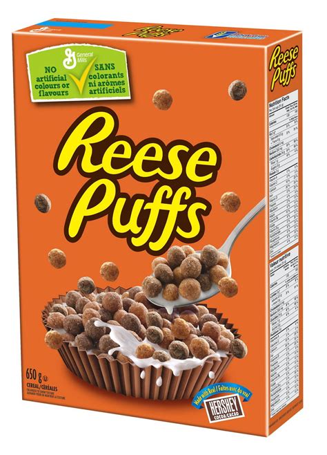 Reese Puffs™ Cereal | Walmart Canada