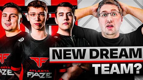 GREATEST FAZE ROSTER EVER? | 2023 Atlanta FaZe Offseason Preview - YouTube