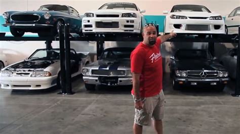 Take a tour of Paul Walker's car collection - Autoblog