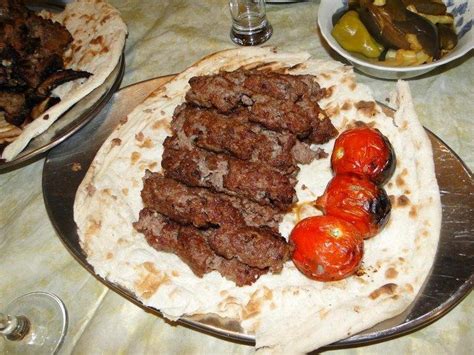 Iraqi Kebab | YamY YamY | Pinterest