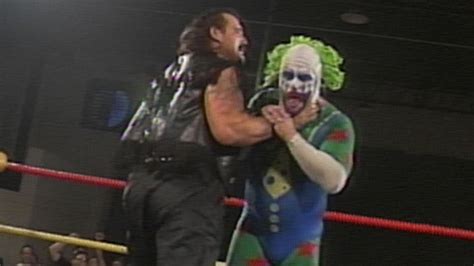 911 vs. Doink the Clown - NWA World Heavyweight Title Tournament: ECW ...