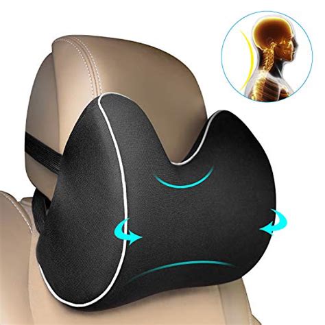 Best Office Chair Neck Pillows to Prevent Neck Pain - Ergonomic Trends