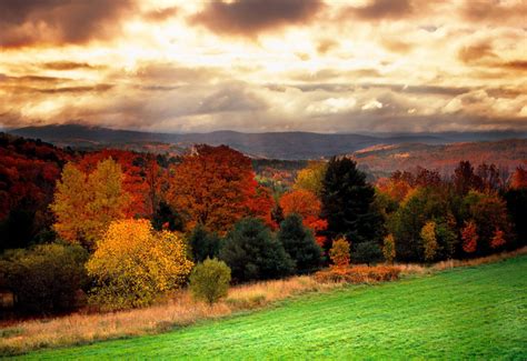 Vermont Fall Foliage Wallpapers - Top Free Vermont Fall Foliage ...