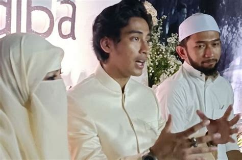 Jadi Wali Nikah Adiba Khanza dan Egy Maulana Vikri, Abidzar Al Ghifari ...