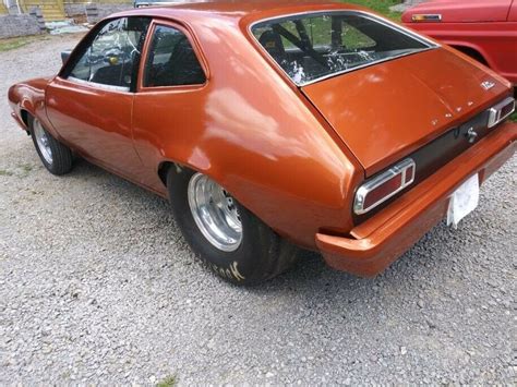 1975 Ford Pinto Pro Street/Drag Car for sale: photos, technical ...