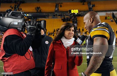 370 Michele Tafoya Photos & High Res Pictures - Getty Images