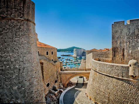 'Game Of Thrones' Tour Of Croatia - Business Insider