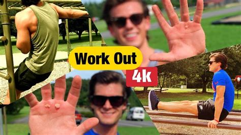 How We Run The Gauntlet (Workout Vlog) | 4K - YouTube