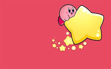 Kirby Art wallpaper | 1920x1200 | #9401