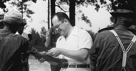 Ennyman's Territory: The Tuskegee Syphilis Experiment