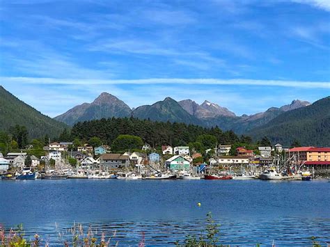 Sitka, Alaska Dock Expansion Completed – Cruise Maven