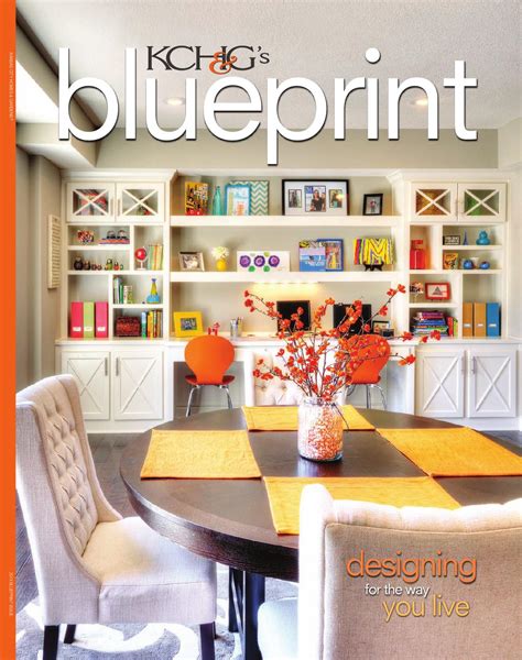 Kansas City Homes & Gardens Blue Print 2014 by Network Communications ...