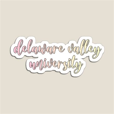 Delaware Valley University Home & Living | Redbubble