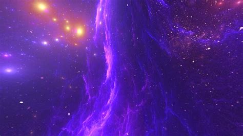 Purple Galaxy Nebula Overlay (custom sky overlay!) Minecraft Texture Pack