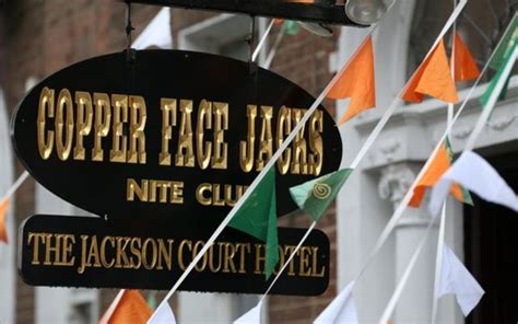 Copper Face Jacks: Dublin nightclub to reopen in October