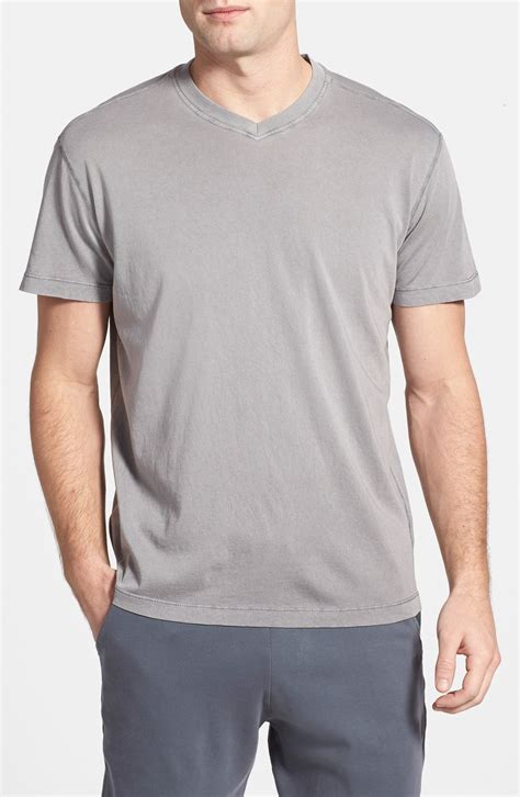 Minerals Supima Cotton V-Neck T-Shirt | Nordstrom