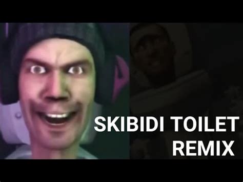 Skibidi Toilet song - REMIX - YouTube