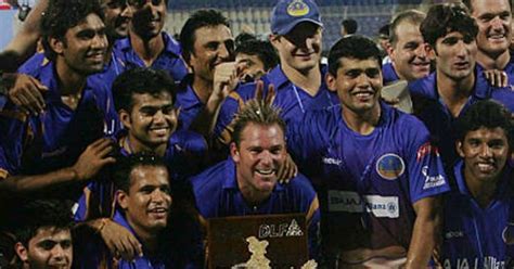 Today In 2008, RR Became The 1st-Ever IPL Champions After Winning A Thriller vs CSK