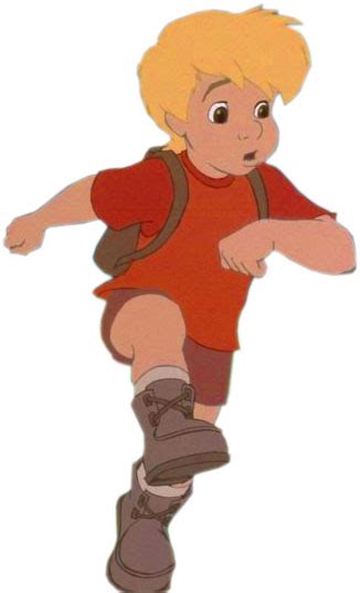 Cody (The Rescuers Down Under) - Pooh's Adventures Wiki