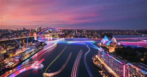 Your Gateway to Vivid Sydney 2023 | Meriton Suites