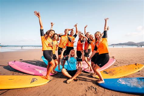 Book Surf Camp Gran Canaria online | PURE Surfcamps