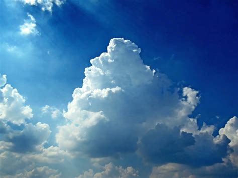 Sky skyscape clouds cloudscape free image download