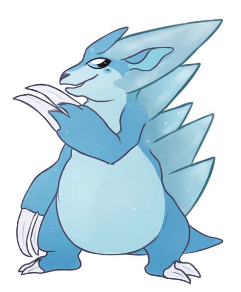 Shiny Alolan Sandslash by arlotian on DeviantArt