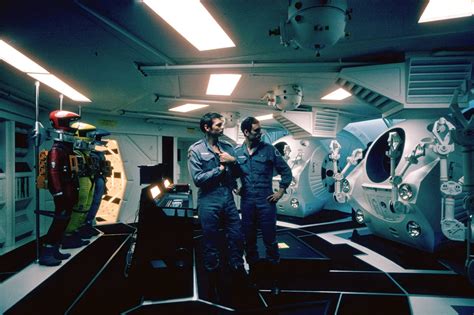 Stanley Kubrick on the Set of '2001: A Space Odyssey': Photos | Time.com