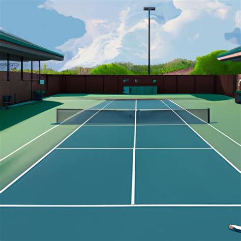 How To Turn Off Tennis Court Lights? Here’s Your Guide – Sport Tasty